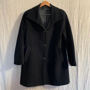 Ellen Tracy cashmere coat